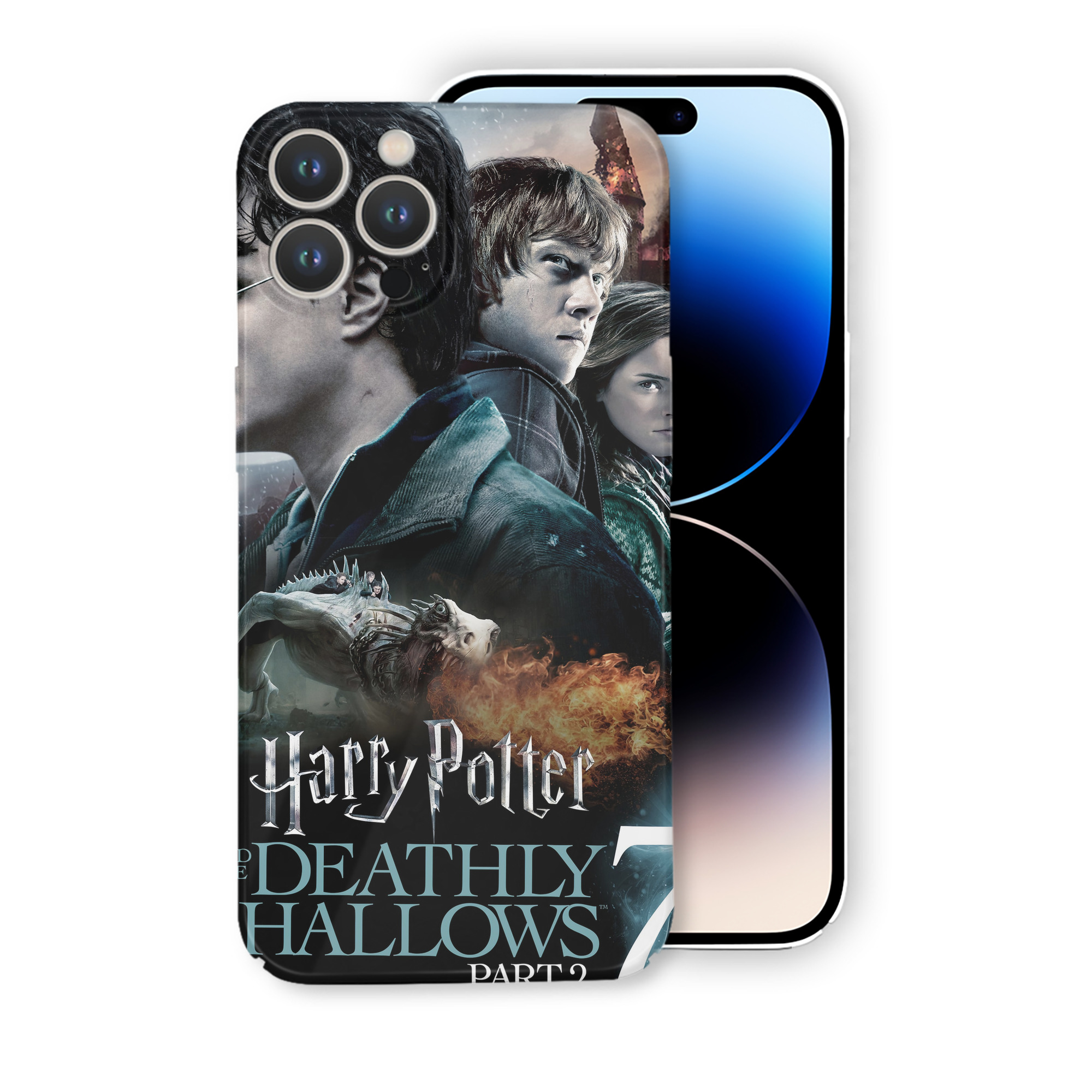 （画像用） Harry Potter ハリー・ポッターシリーズ 【iPhone 14シリーズ対応】ハードケース